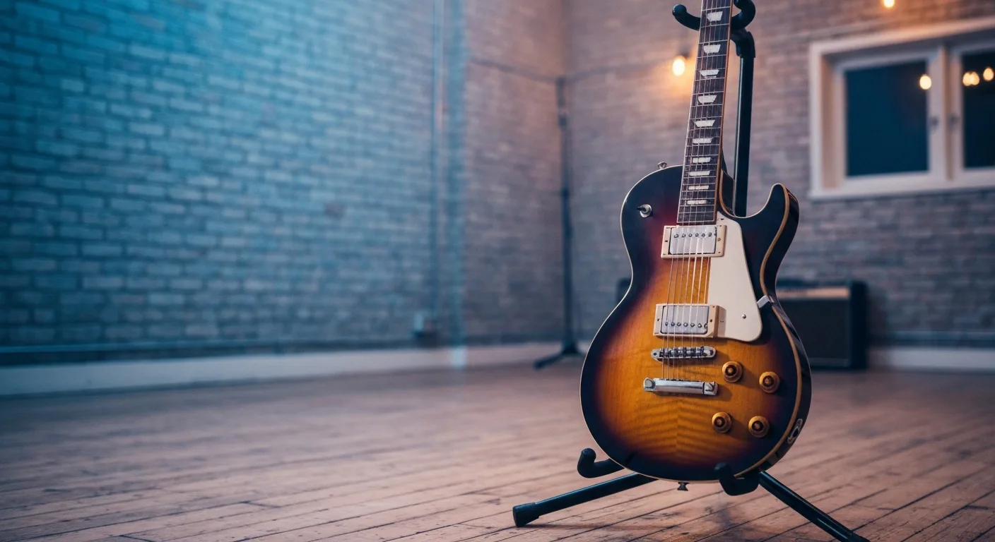 Meilleure Guitare Electrique : le comparatif 2026