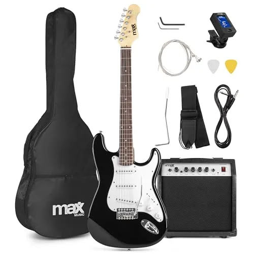 MAX GigKit Noir (pack + ampli 40 W)
